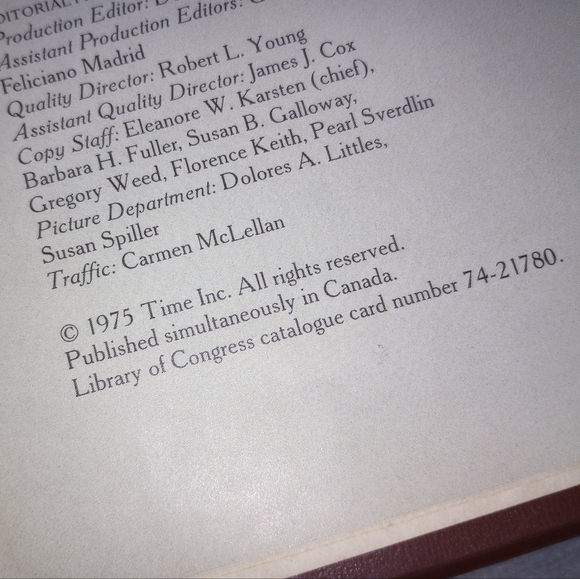 The Rivermen & The Townsmen Leatherette Embossed Hardcover Time Life Books - Picture 13 of 14